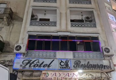 Hôtel Tassili