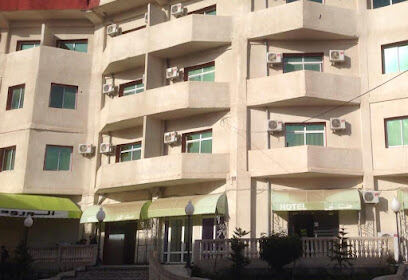 HOTEL TÉLÉPHÉRIQUE ANNABA