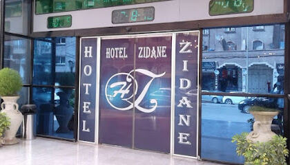 Hôtel Zidane