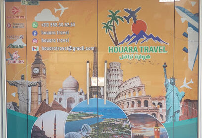 Houara travel