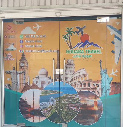 Houara travel