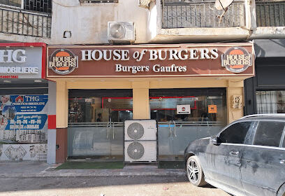 House Of Burgers Bab-Ezzouar
