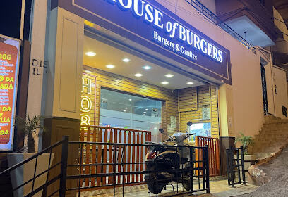 House of Burgers Kouba