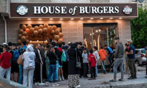 House of Burgers Sidi-Belabes