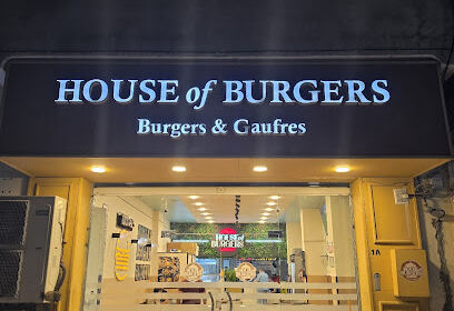 House of Burgers Tizi-Ouzou
