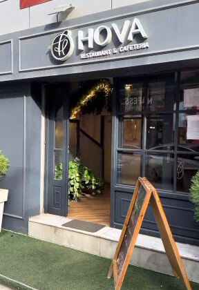 Hova restaurant & cafétéria