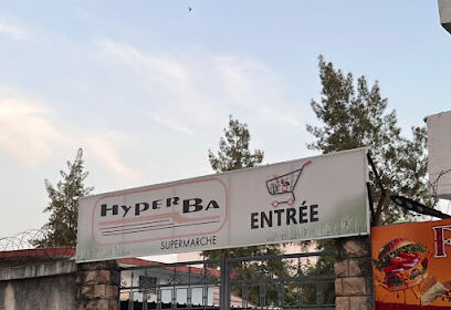 Hyperba supermarché Tizi-Ouzou