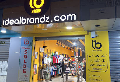 IB STORE – DOUERA