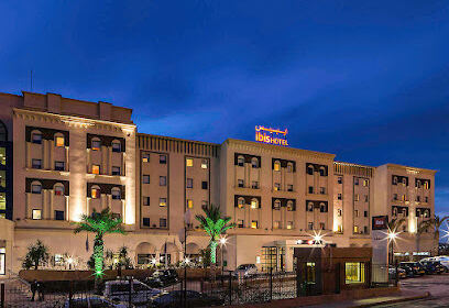 ibis Constantine