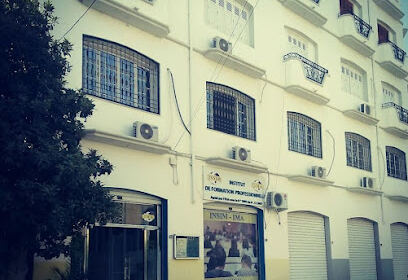 INSIM Business school Constantine