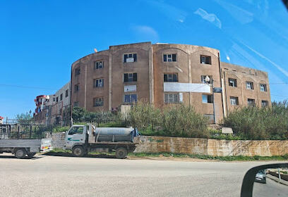 Inspection des Impôts Draria, Direction Alger Ouest