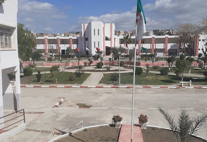 Institut National Spécialisé de la Formation Professionnelle Mohamed Ayache El Khroub
