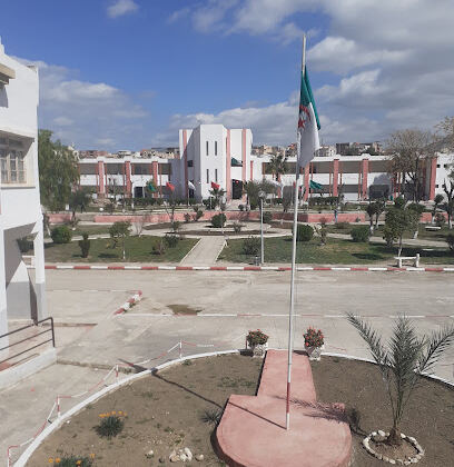 Institut National Spécialisé de la Formation Professionnelle Mohamed Ayache El Khroub