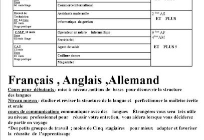 ISILIC le top école