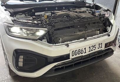 Issaad Noureddine Électricité auto scanner
