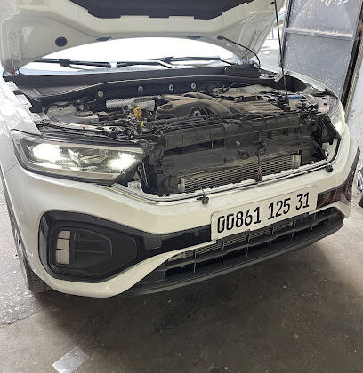 Issaad Noureddine Électricité auto scanner
