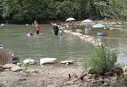 Izaouen Oued Djen Djen