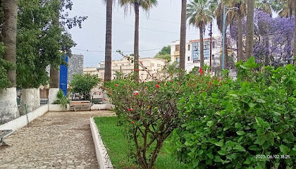 Jardin de Bab Constantine 2