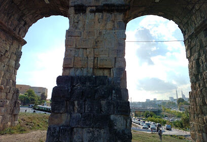 Jardin de l’Aqueduc Romain