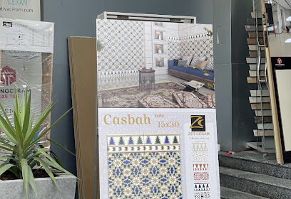 JATIVA Ceram Showroom