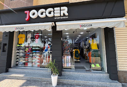jogger sport