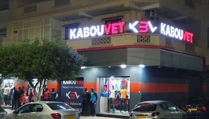 Kabouvet
