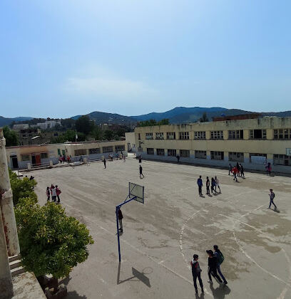 Kaddous Ahmed middle school