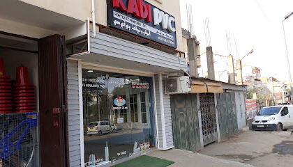 Kadi pvc douera