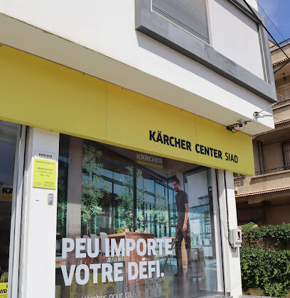 Kärcher Center SIAD Kouba