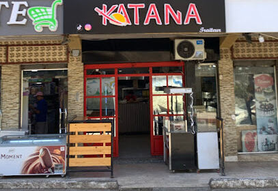 KATANA BURGER
