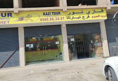 Kazitour tiaret
