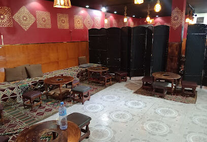 Khaïma Ennaga Luxe — Restaurant traditionnel