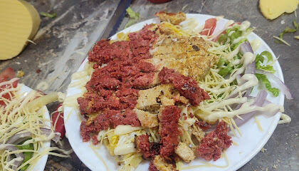 Khaled Food