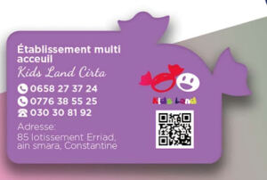 Kids land cirta