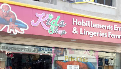 Kids shop