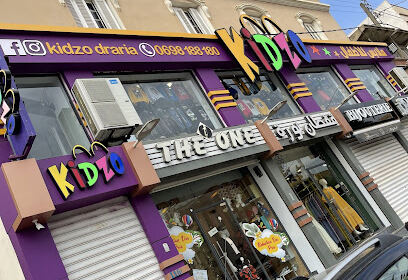 KIDZO DRARIA