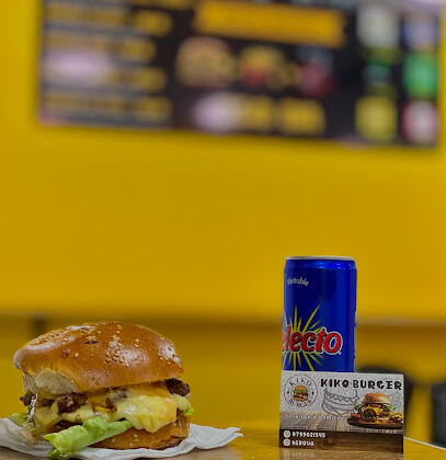 Kiko burger🍔