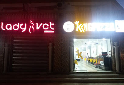 KING PIZZA