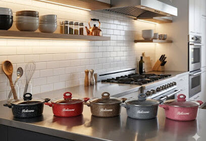 Kitchen style aluminium el-eulma