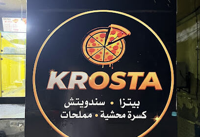 KROSTA – Fast Food