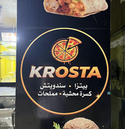 KROSTA – Fast Food