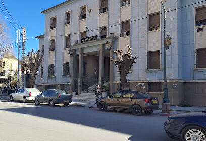 L Finances Wilaya De TIARET