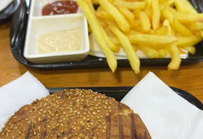 La baraque cheeseburger