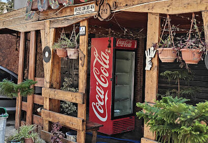 La CABANE 213