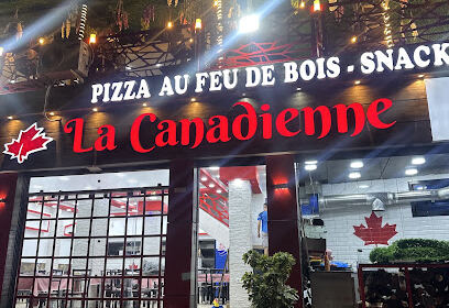 La Canadienne baba hassen