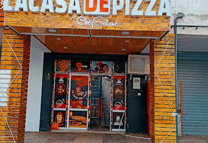 La Casa de pizza