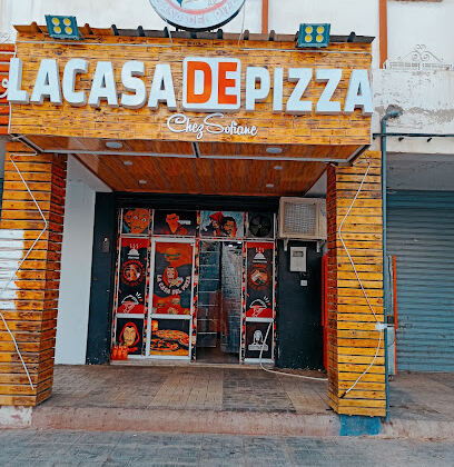 La Casa de pizza