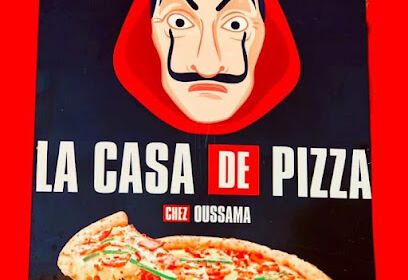La Casa De Pizza
