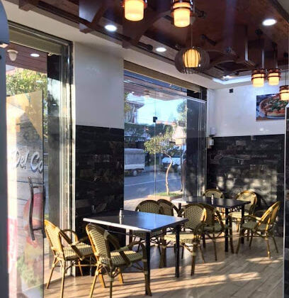La casa del comida