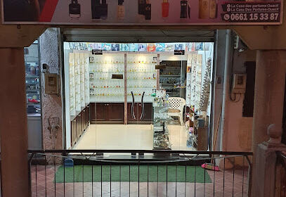 La Casa Des Parfums – Ouacif
